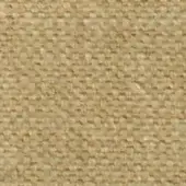 Beige woven fabric texture with granular surface, displaying a dense, uniform weave and a label reading "swan > fabric (h) > h 433 22".